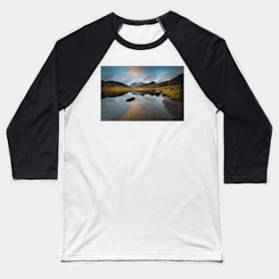 Blea Tarn Baseball T-Shirt